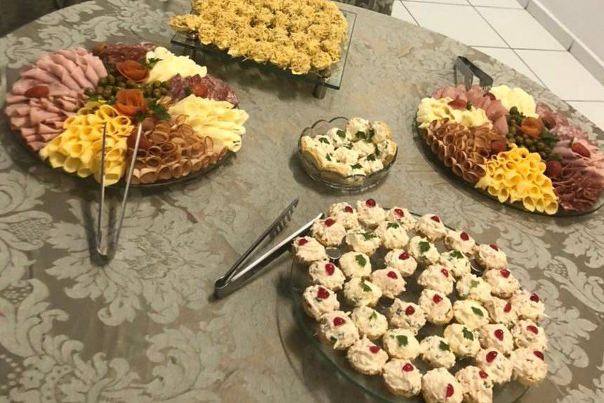 Buffet Mafalda Eventos