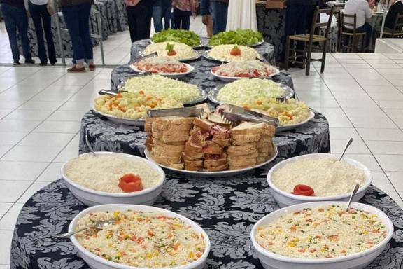 Buffet Mafalda Eventos