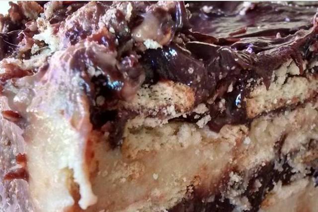 Bolo torta para convidados