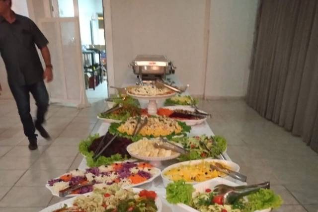Saladas