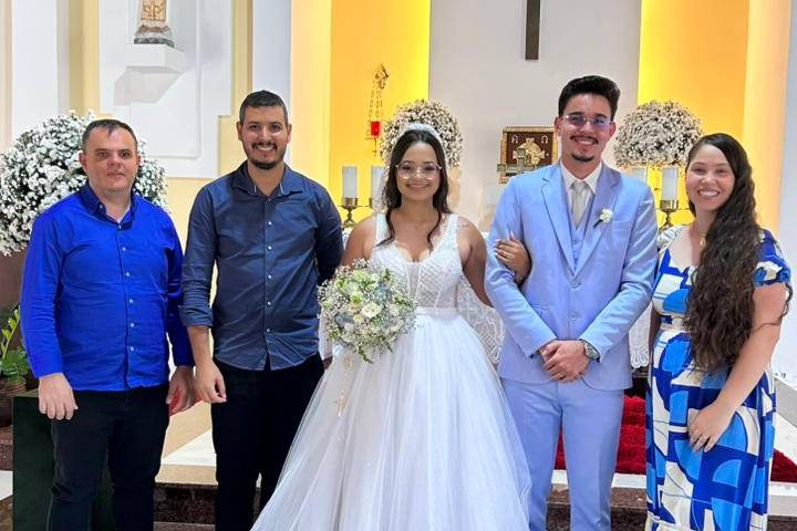 Júlio e Emily