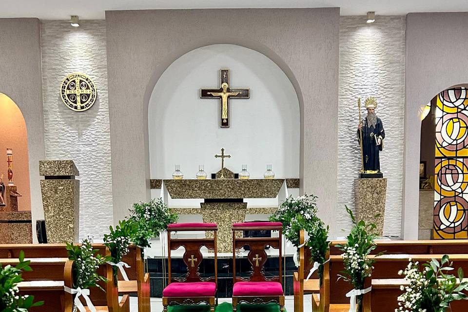 Paróquia São Bento