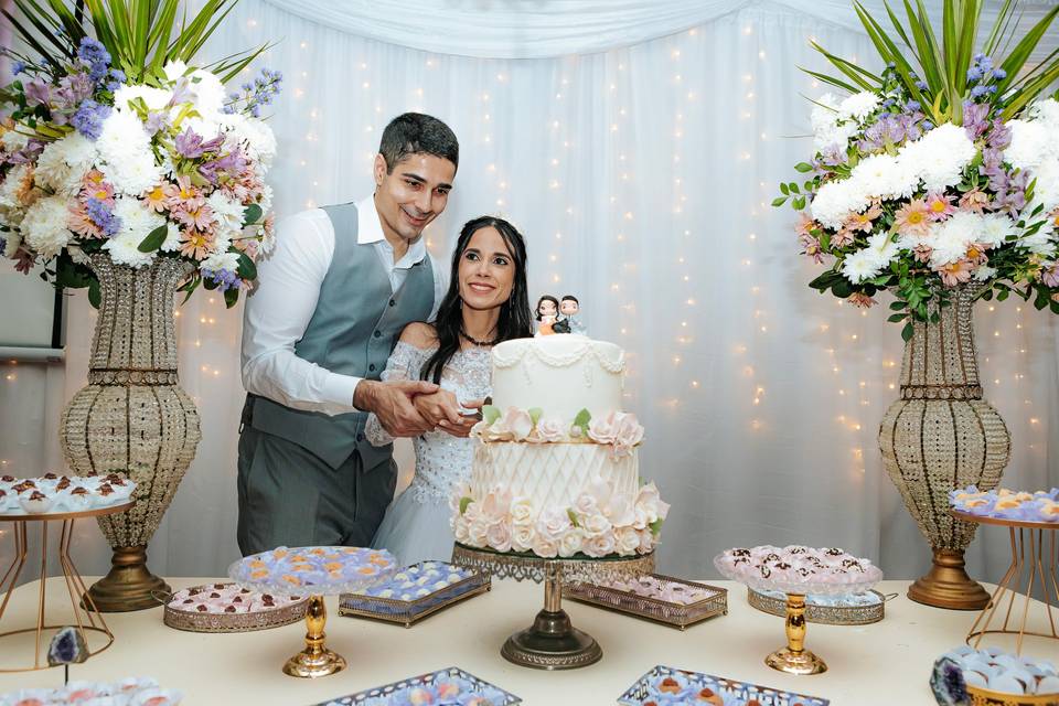 Casamento Luiz e Raquel