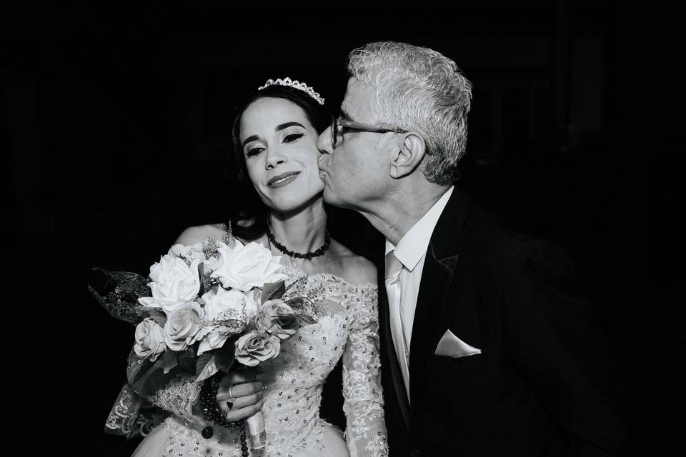 Fotografia de Casamento