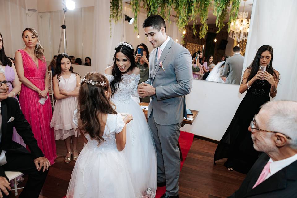 Casamento Luiz e Raquel