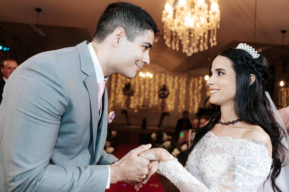 Casamento Luiz e Raquel
