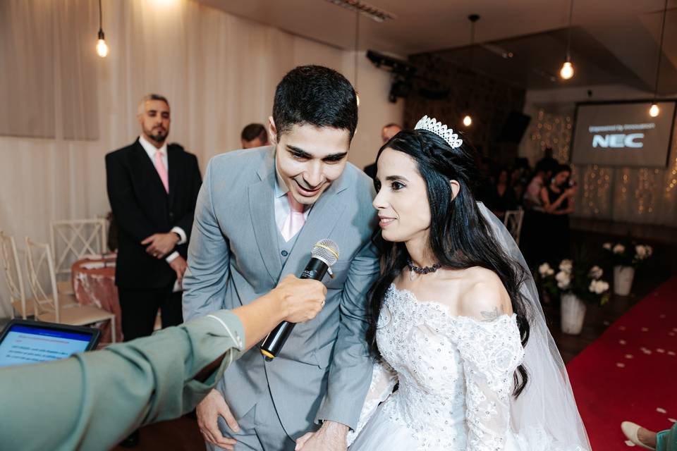 Casamento Luiz e Raquel