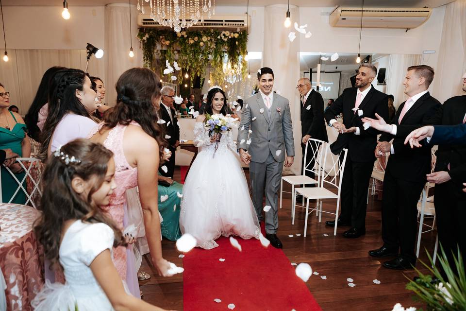 Casamento Luiz e Raquel