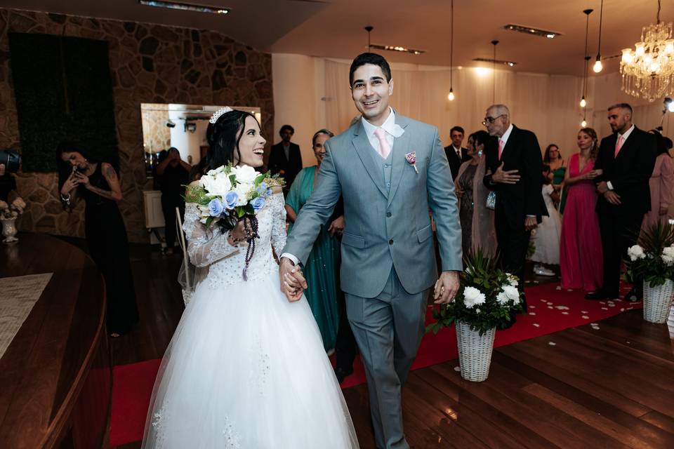 Casamento Luiz e Raquel