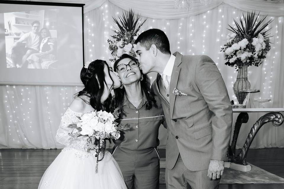 Casamento Luiz e Raquel