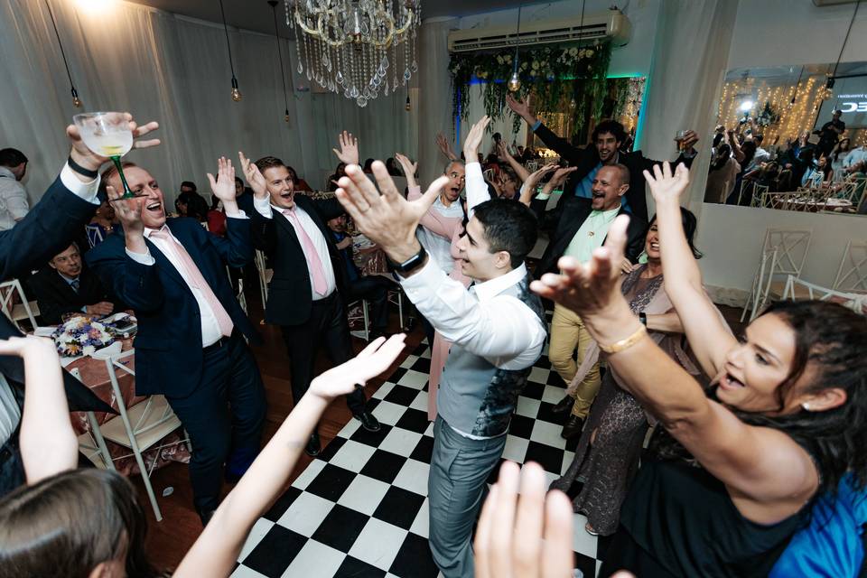 Casamento Luiz e Raquel
