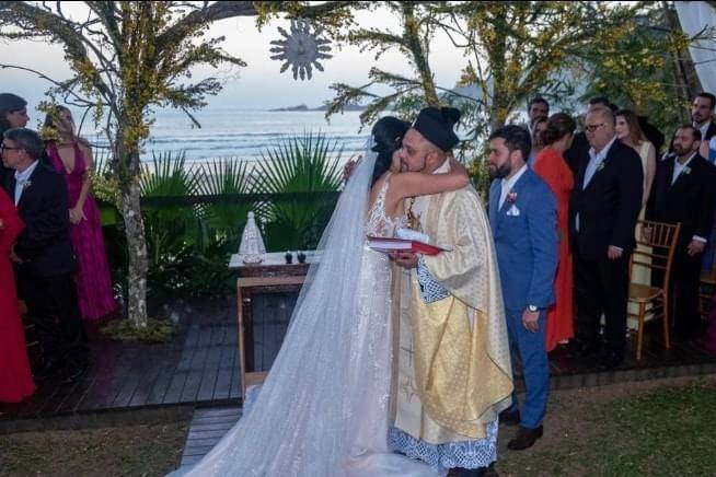 Padre Vando Ubatuba