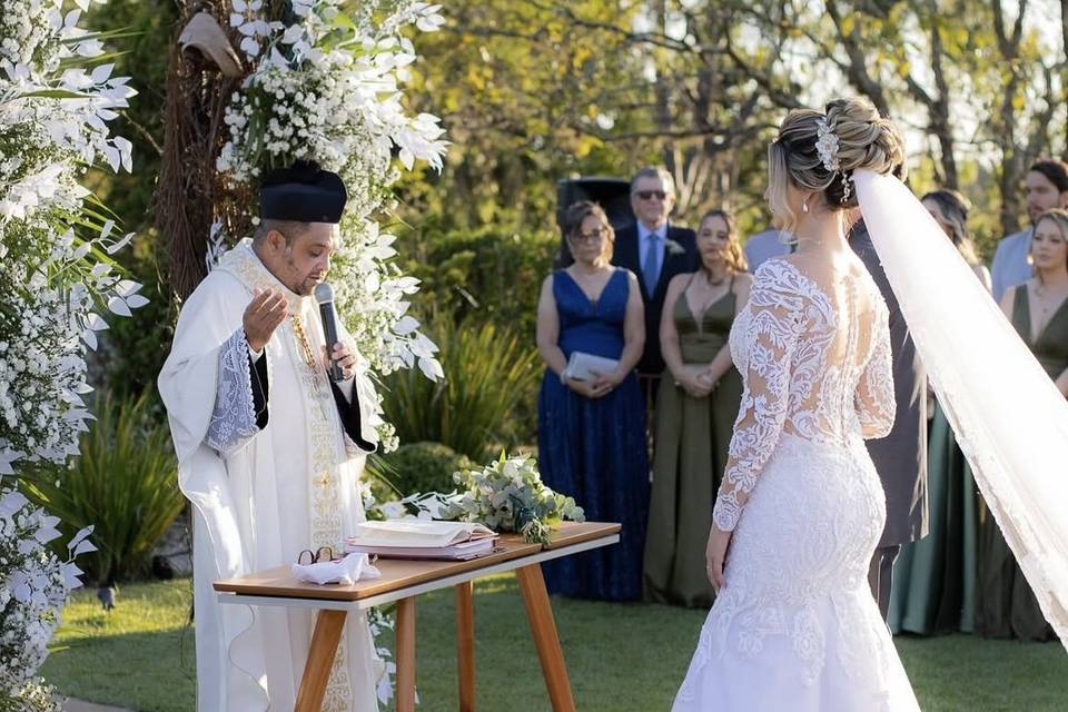 Casamento em Campinas