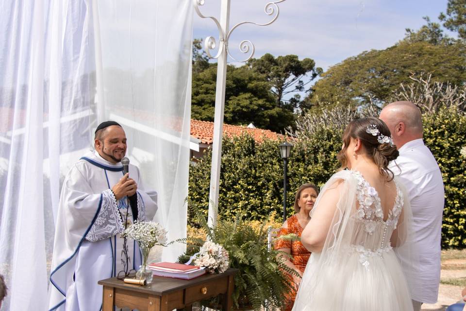 Celebrante de Casamentos