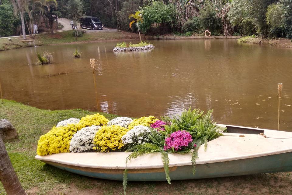 Cerimonia de Casamento