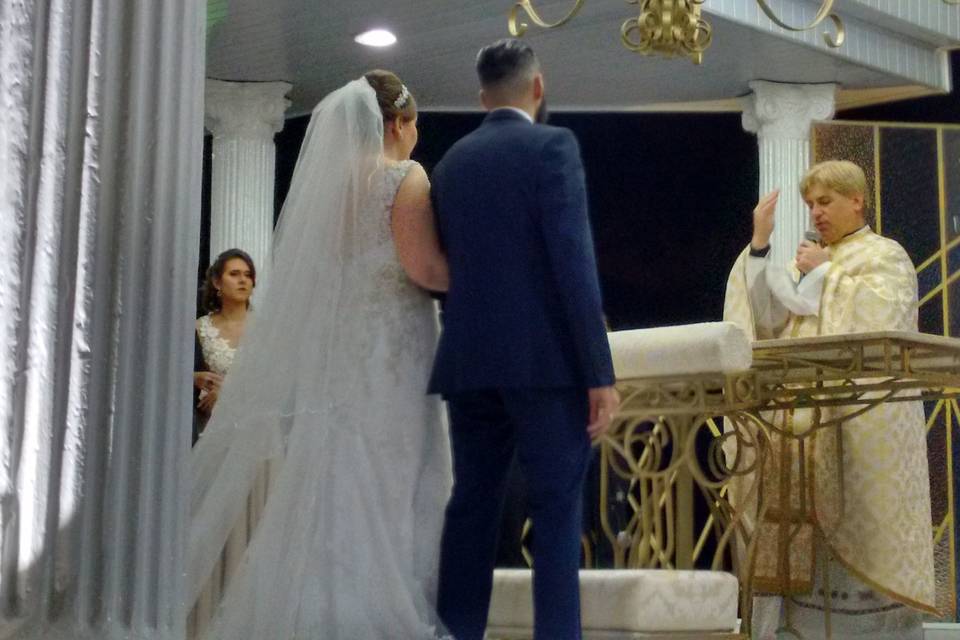 Cerimonia de Casamento