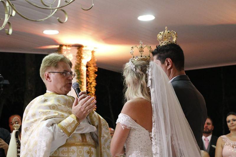 Cerimonia de Casamento