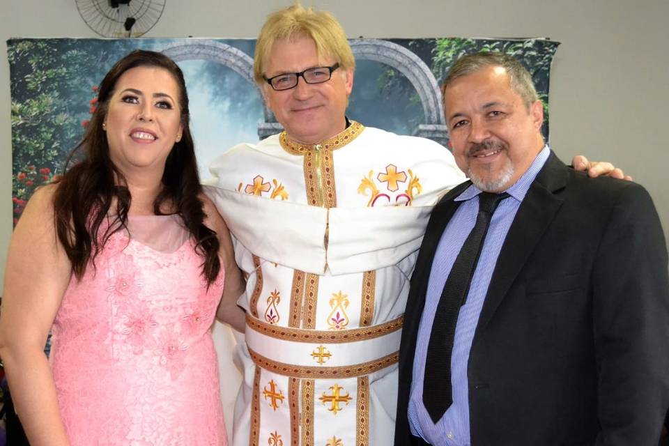 Cerimonia de Casamento