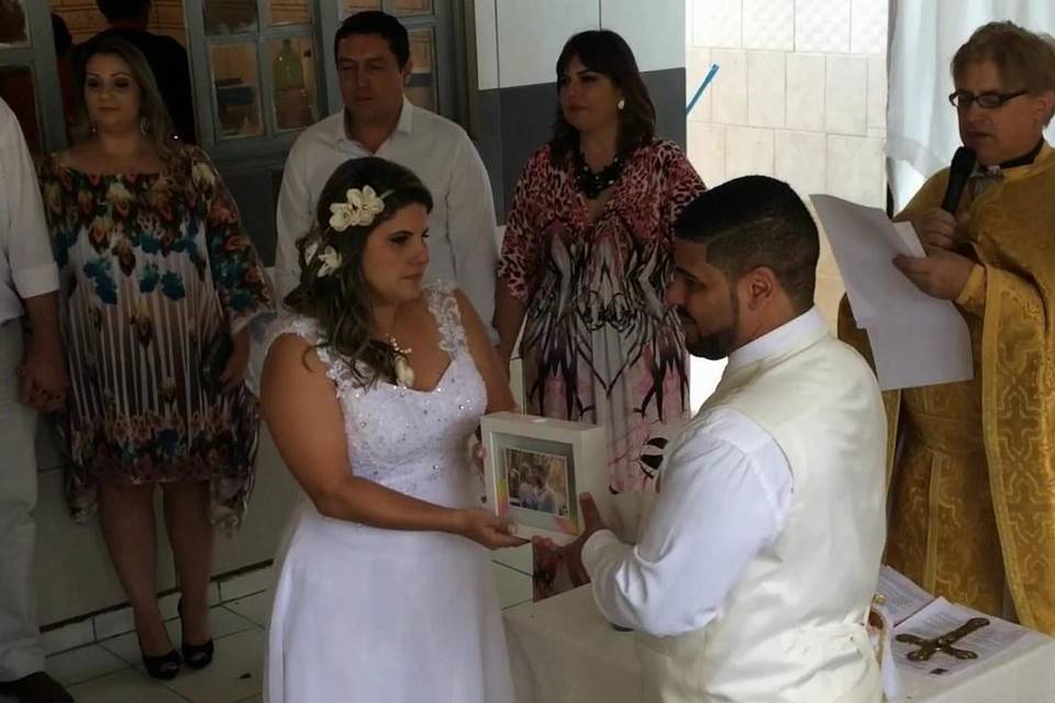 Cerimonia de Casamento