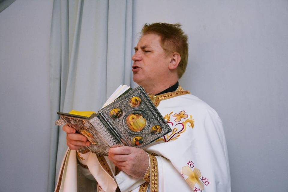 Padre Francisco Krokosz