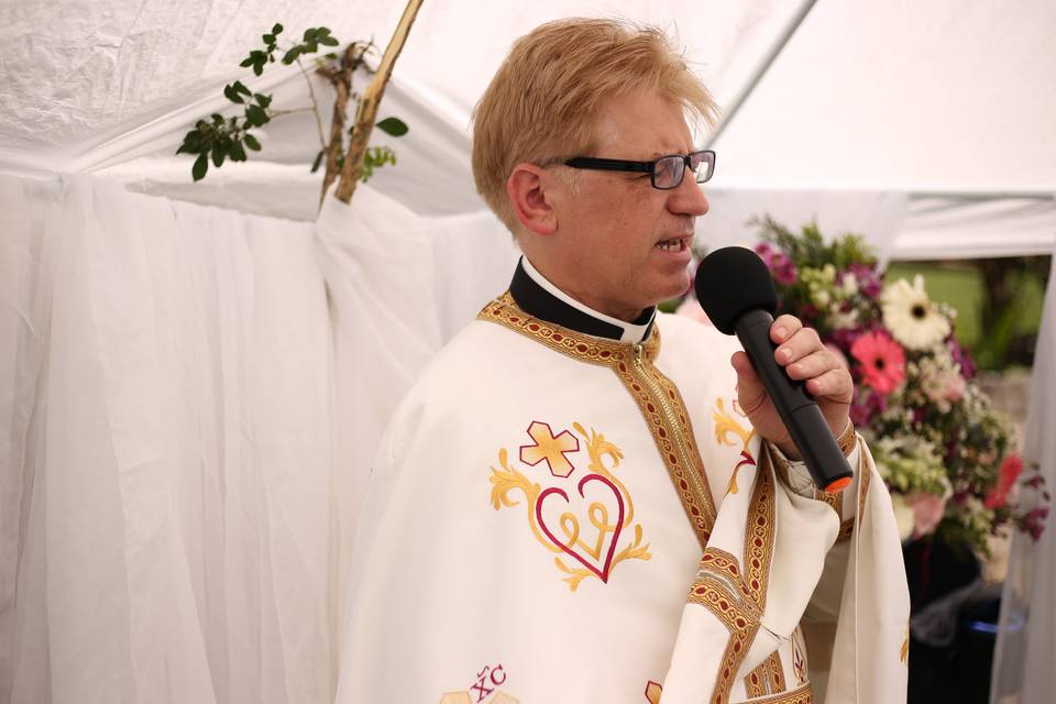 Padre Francisco Krokosz