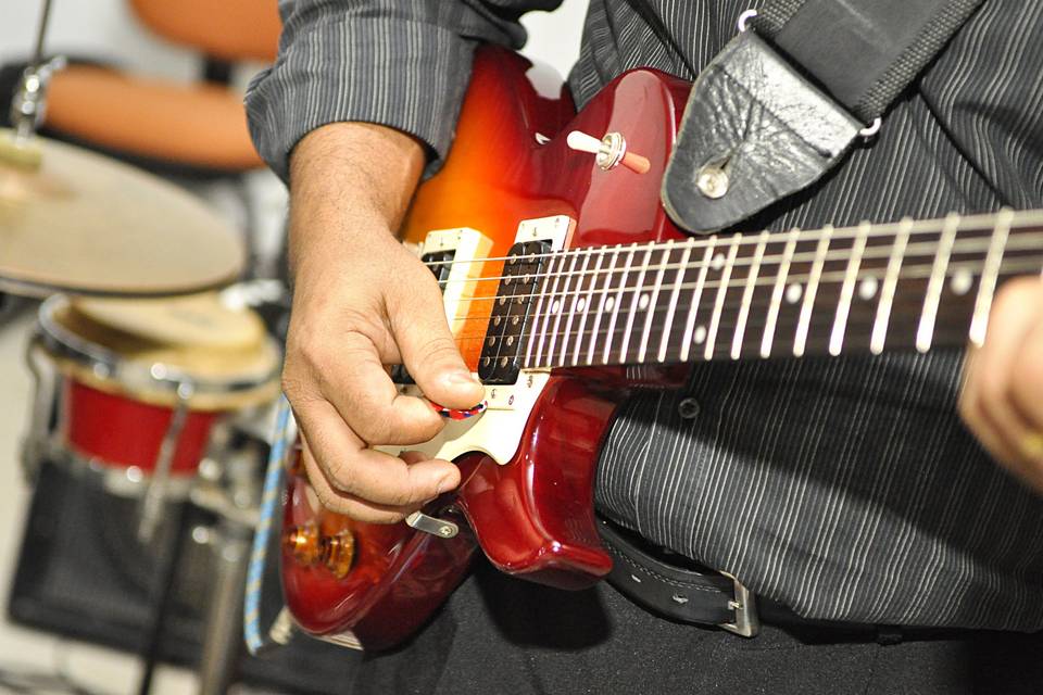 Música ao vivo