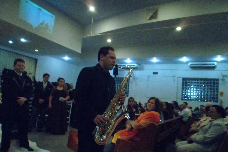 Cortejo sax