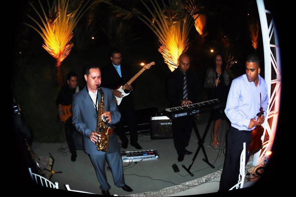 Banda da festa