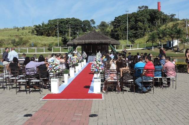 Casamento em lagoa santa rita