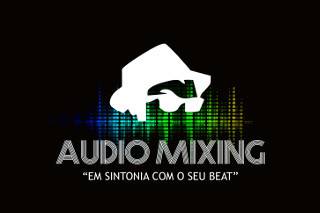 Audio Mixing Logo