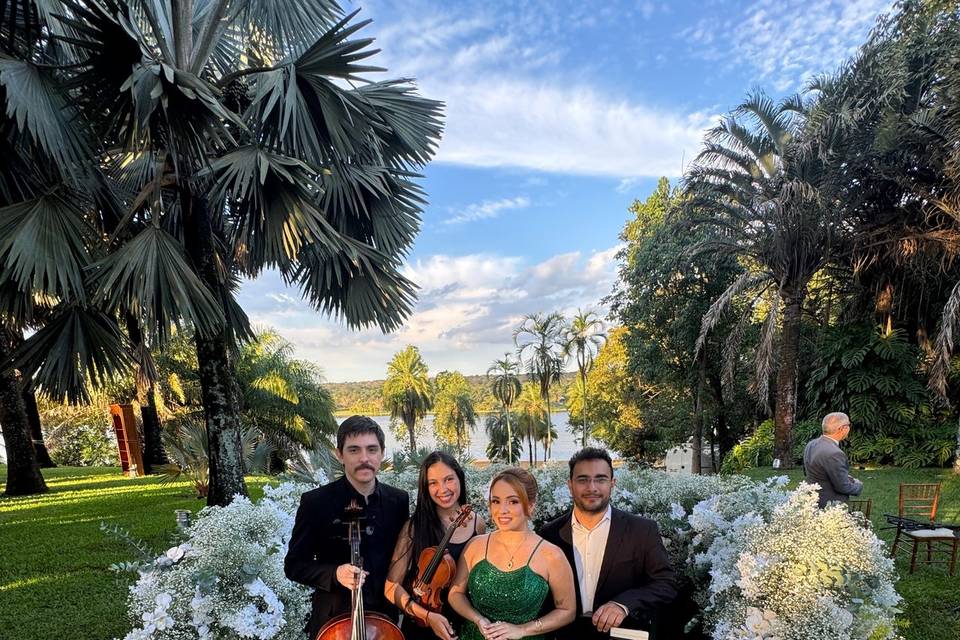 Cerimônia Rayane&Gustavo