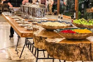Poesie Buffet e Eventos