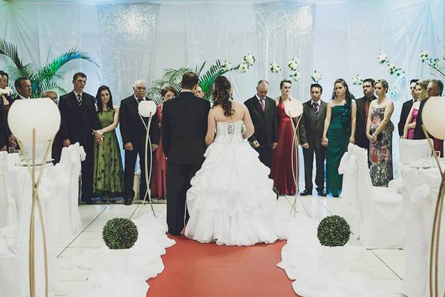 Cerimônia religiosa