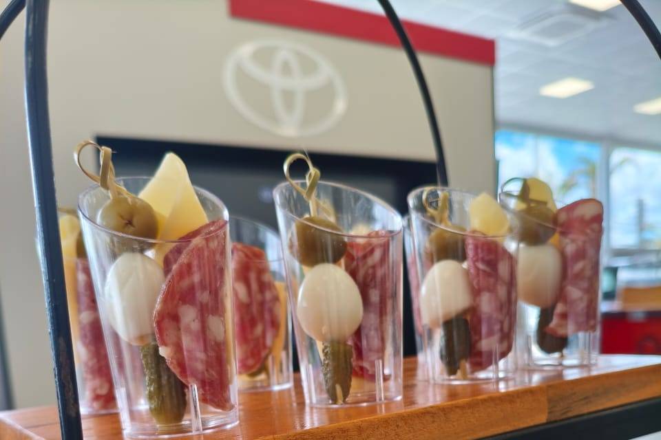 Corporativo - Toyota