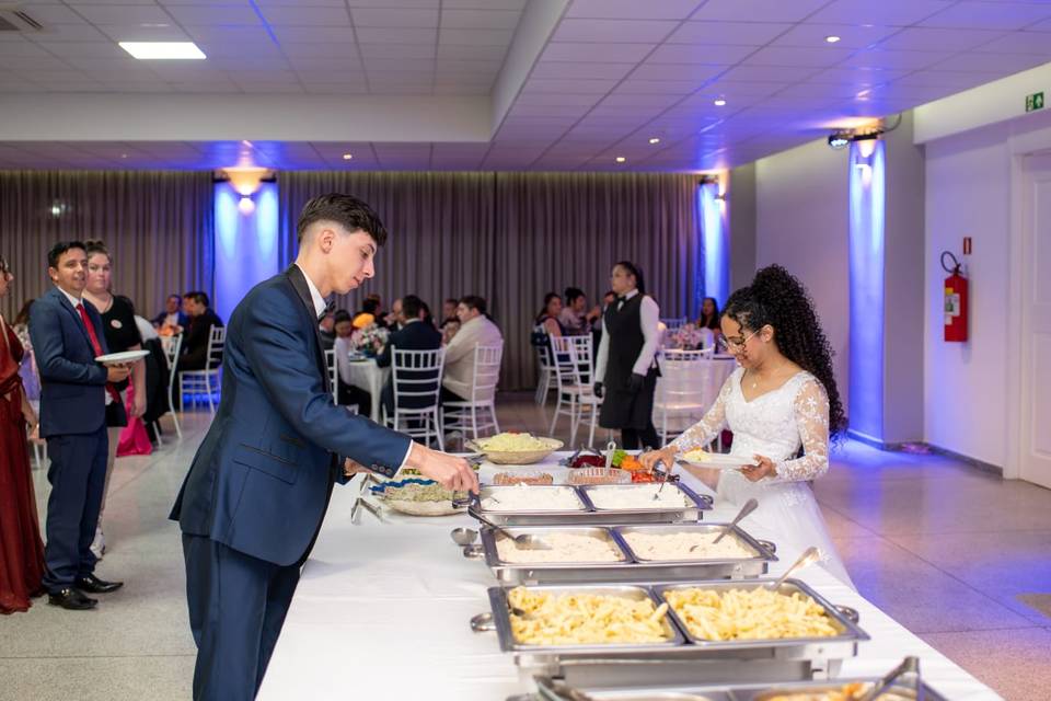 Casamento - Doce Recanto