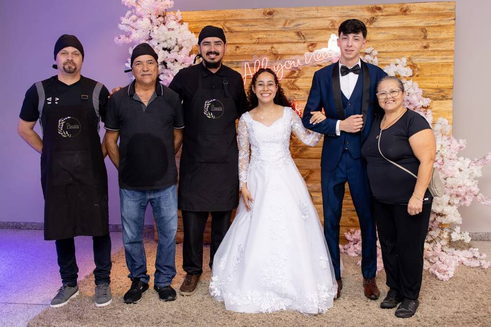 Casamento - Doce Recanto