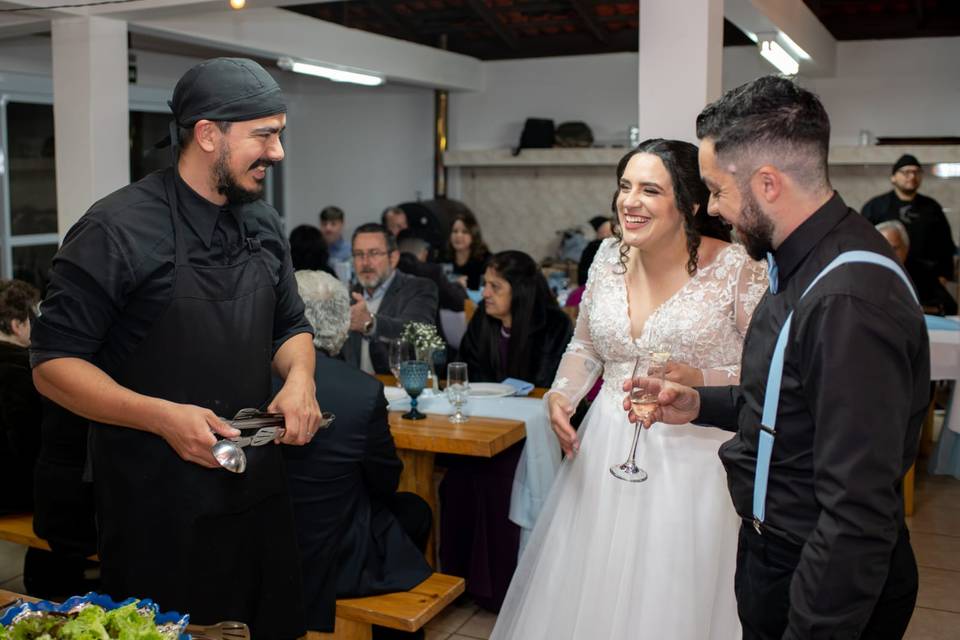Casamento - Le & Gabriel