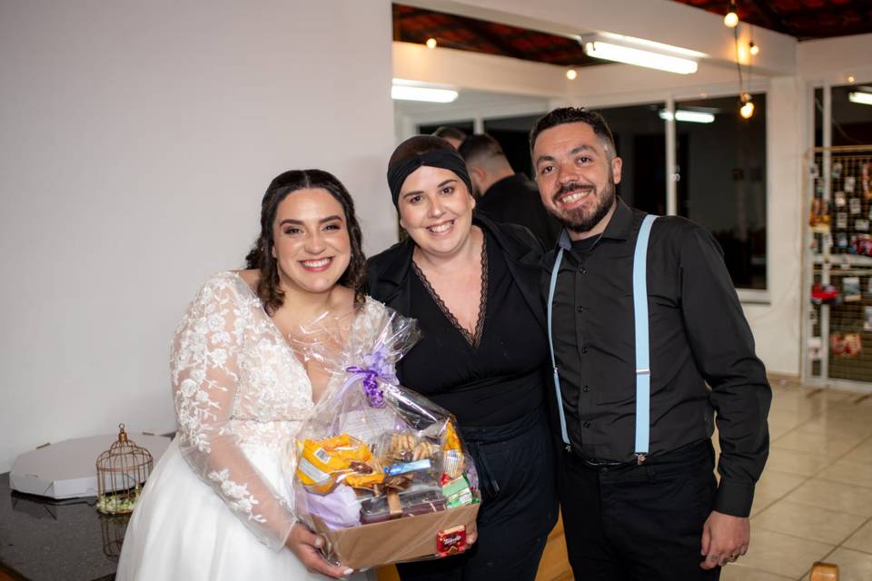 Casamento - Le & Gabriel