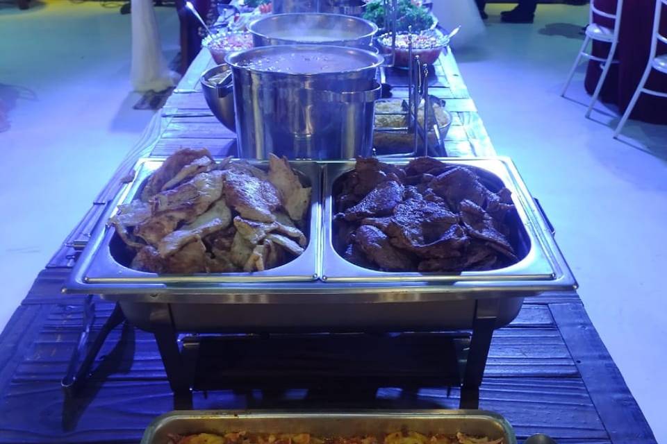 Buffet Completo