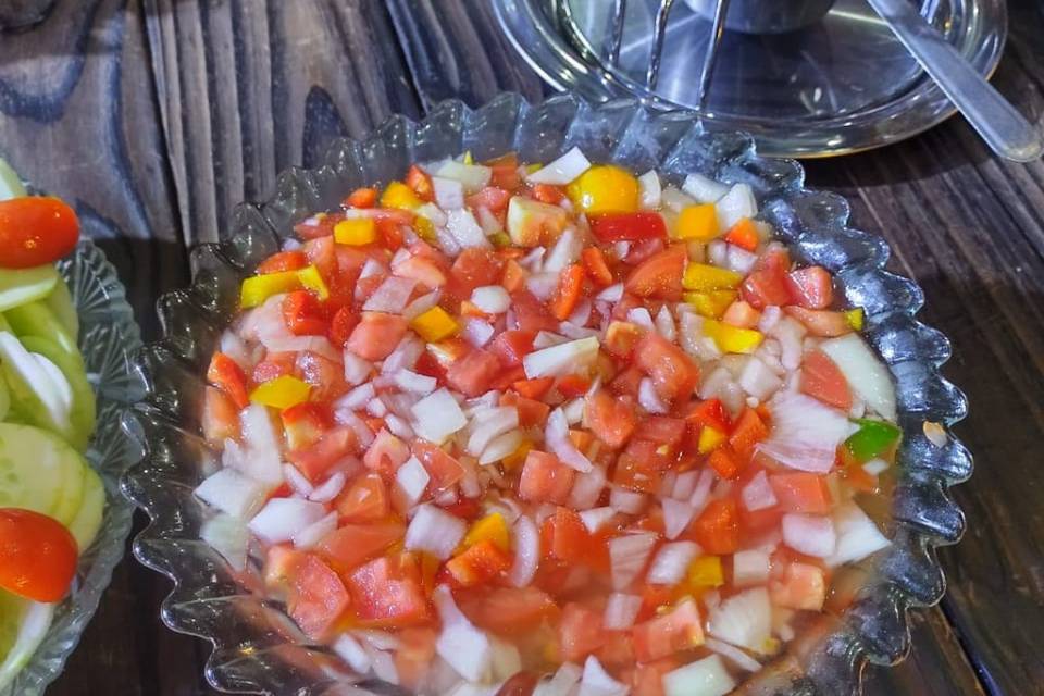 Saladas