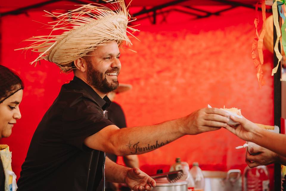 Festa Junina - Velsis