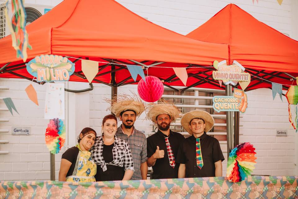 Festa Junina - Velsis