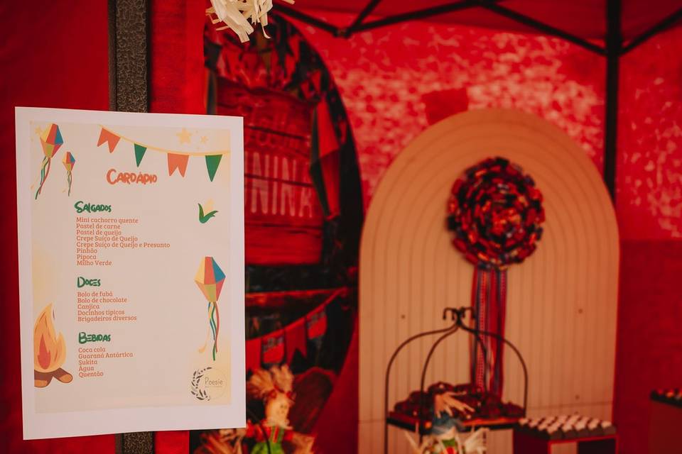 Festa Junina - Velsis