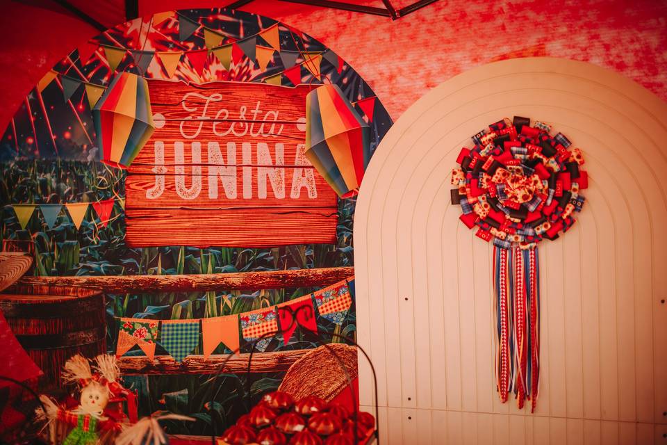 Festa Junina - Velsis