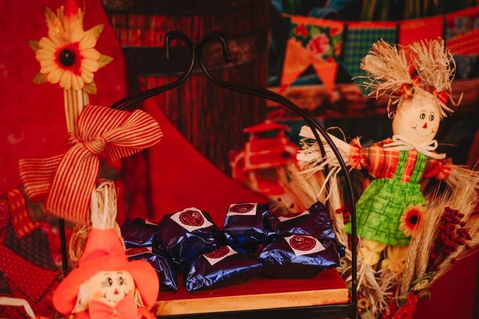 Festa Junina - Velsis
