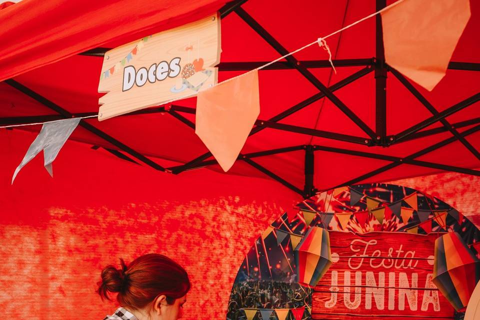Festa Junina - Velsis