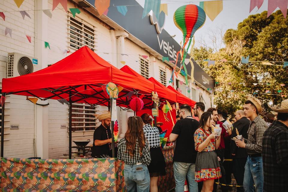 Festa Junina - Velsis