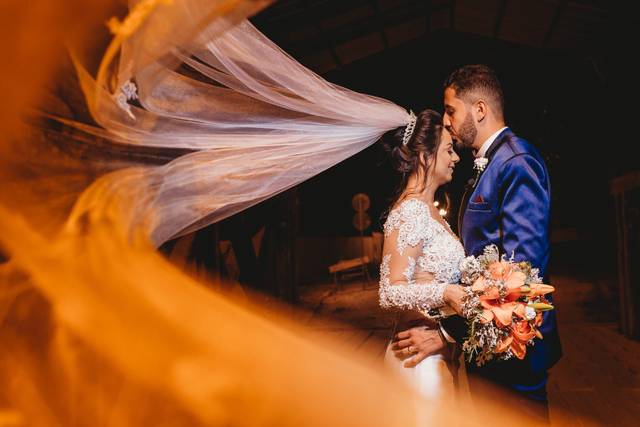 Casamento - Emerson e Taty