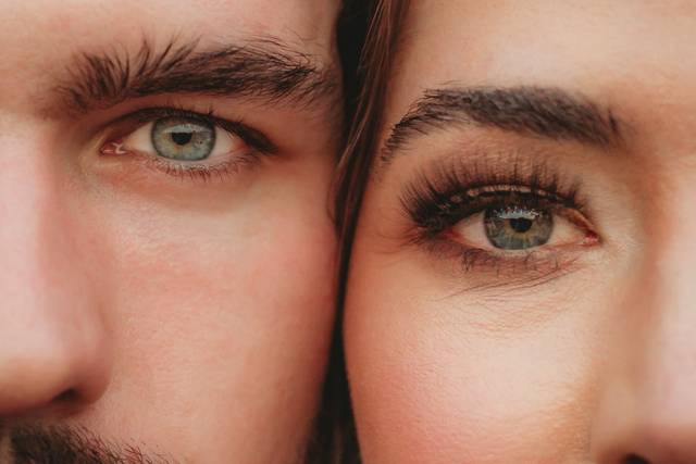 Retrato casal