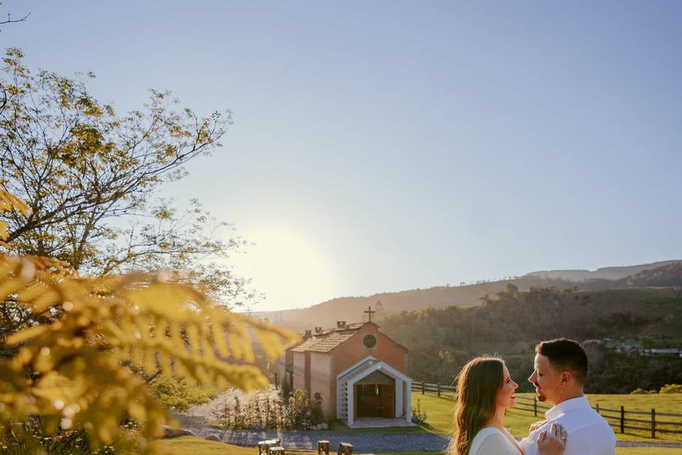 Ensaio Pré-Wedding